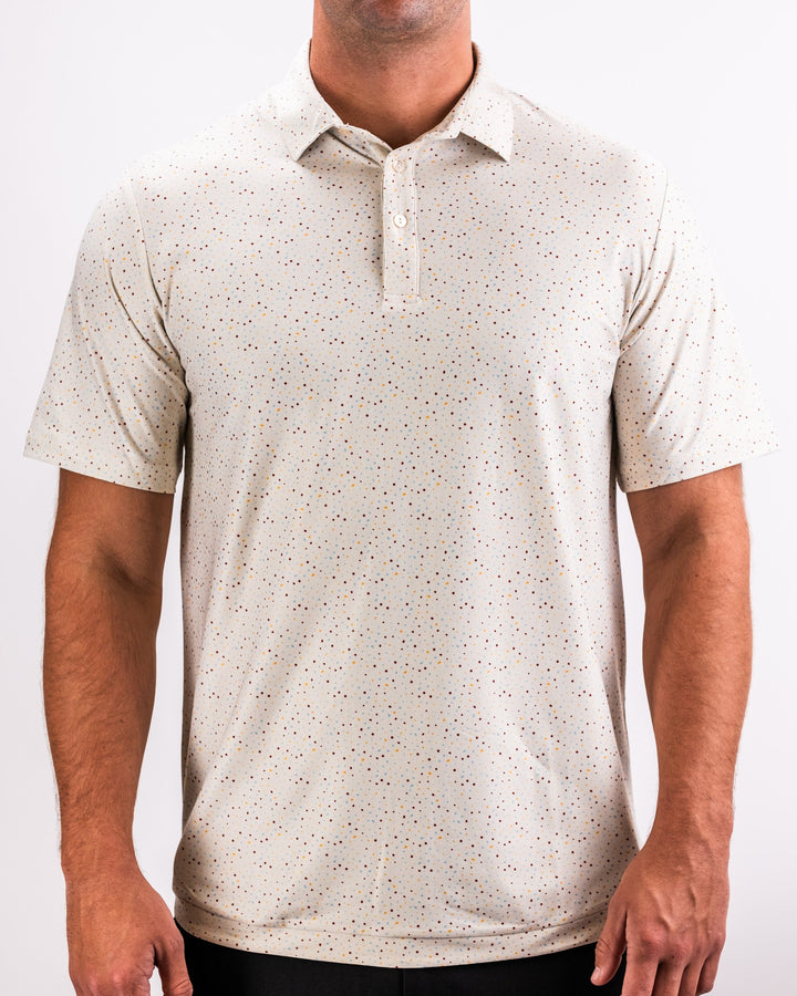 Player Preferred™ Polo - Terrazzo