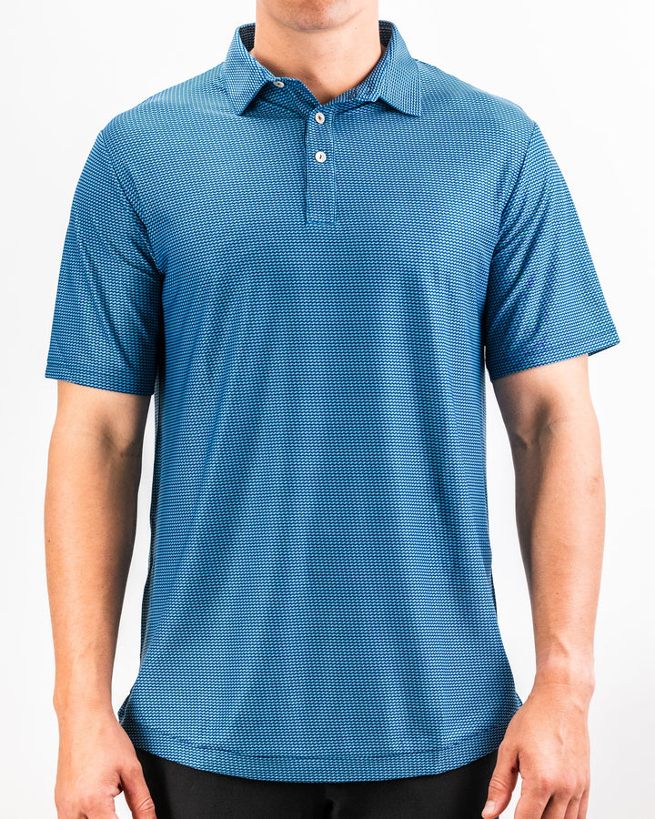 Player Preferred™ Polo - Ocean Wave