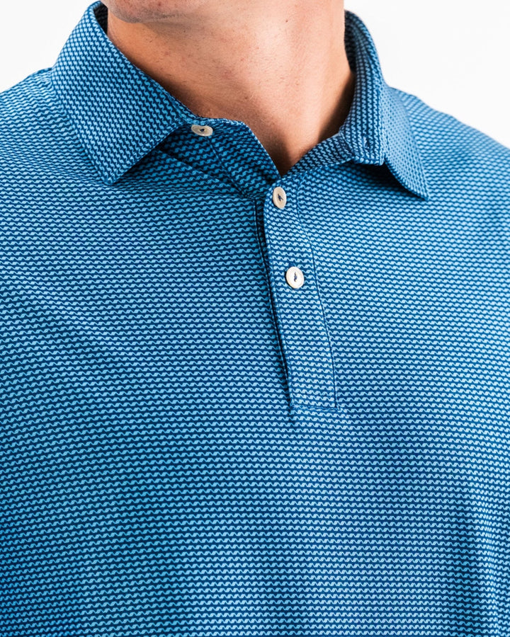 Player Preferred™ Polo - Ocean Wave