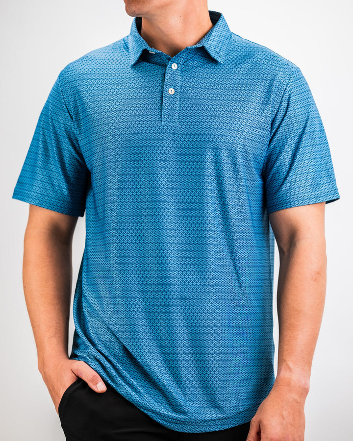 Player Preferred™ Polo - Ocean Spade