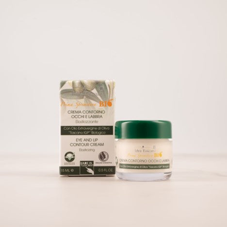 Prima Spremitura Organic Eye &amp; Lip Contour Cream