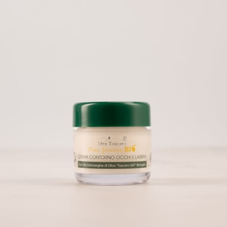 Prima Spremitura Organic Eye &amp; Lip Contour Cream