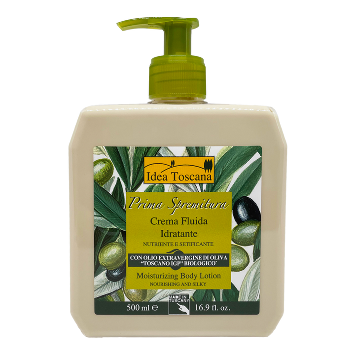 Prima Spremitura Olive Body Lotion 500 ml Pump