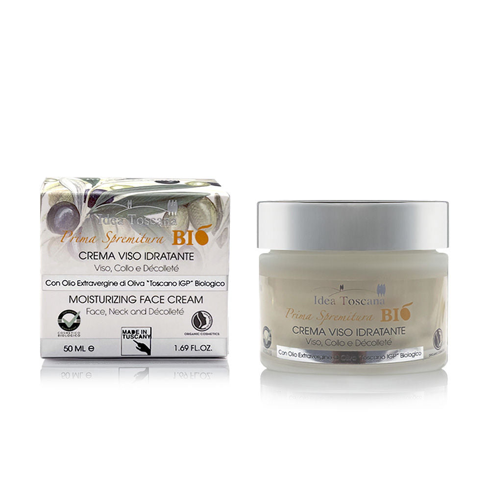 Prima Spremitura Organic Moisturizing Face Cream 50ml