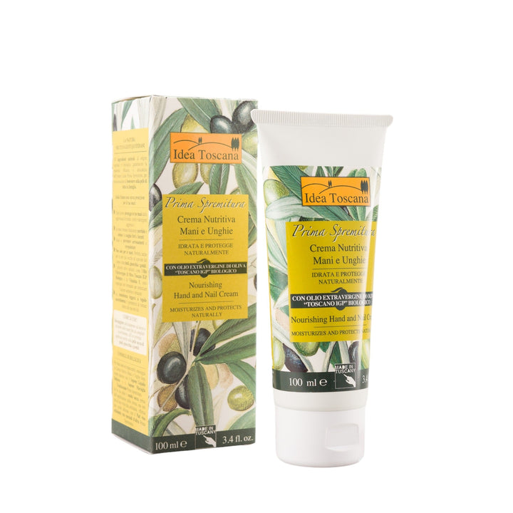 Prima Spremitura Olive Hand &amp; Nail Cream 100 ml