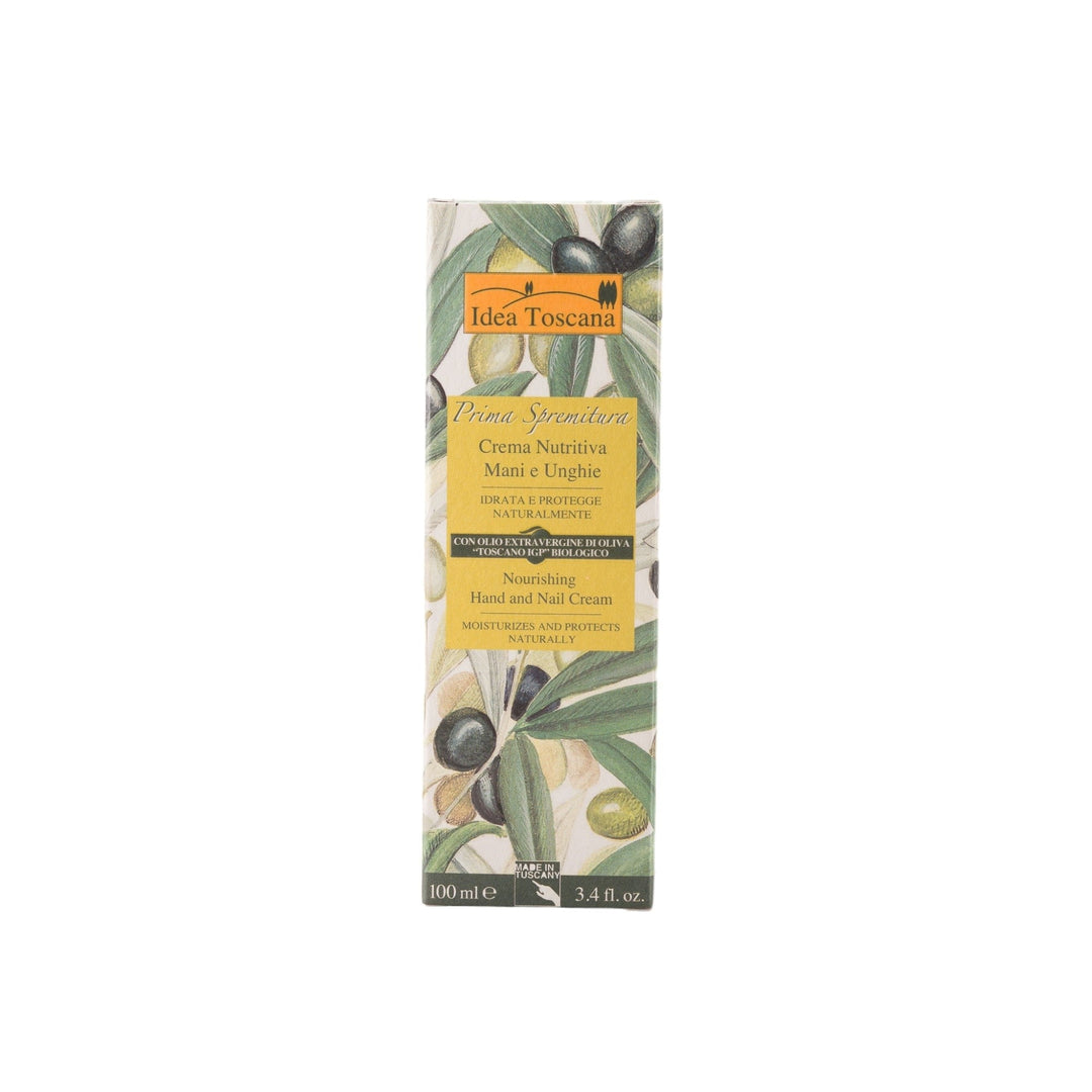 Prima Spremitura Olive Hand &amp; Nail Cream 100 ml