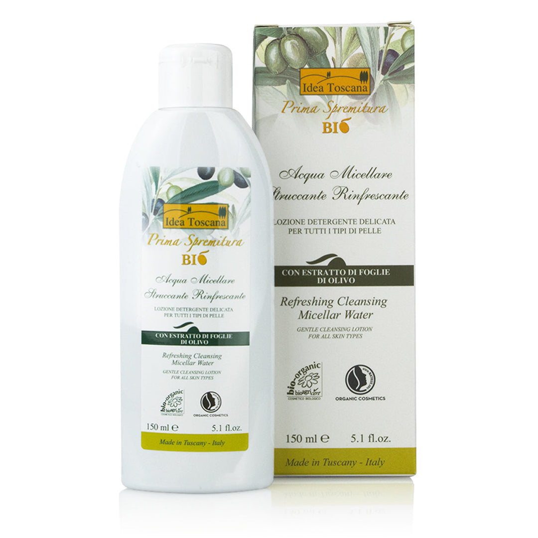 Prima Spremitura Organic Refreshing Cleansing Micellar Water 150 ml