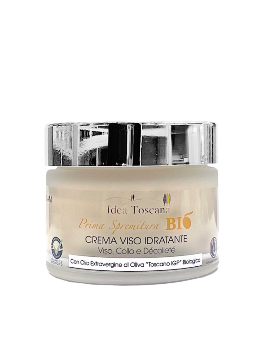Prima Spremitura Organic Moisturizing Face Cream 50ml