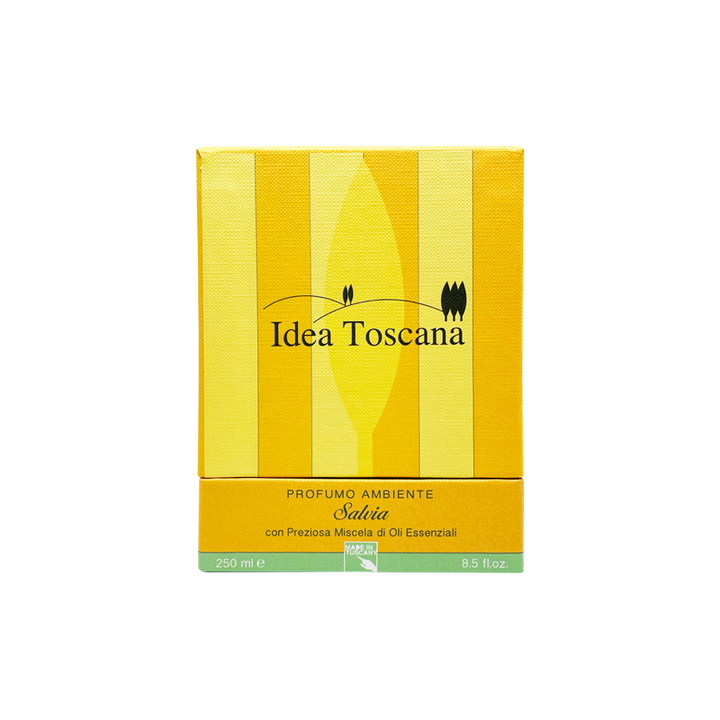 Idea Toscana Sage Scented Room Diffuser 250 ml