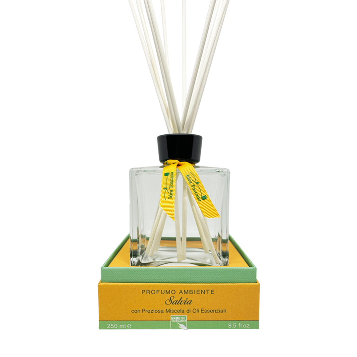 Idea Toscana Sage Scented Room Diffuser 250 ml