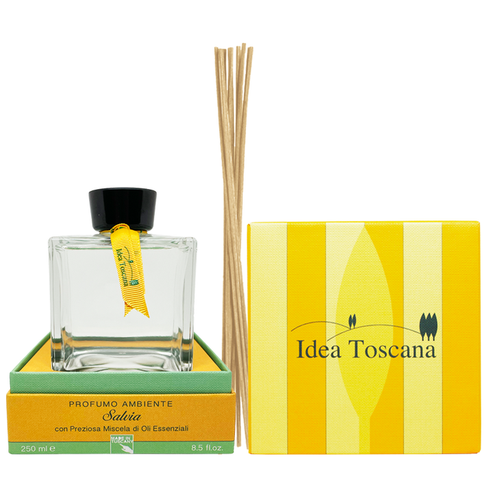 Idea Toscana Sage Scented Room Diffuser 250 ml