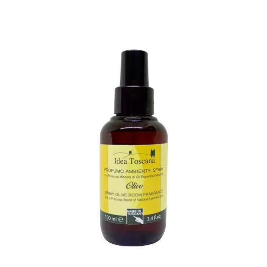 Idea Toscana Olivo Room Fragrance Spray 100 ml