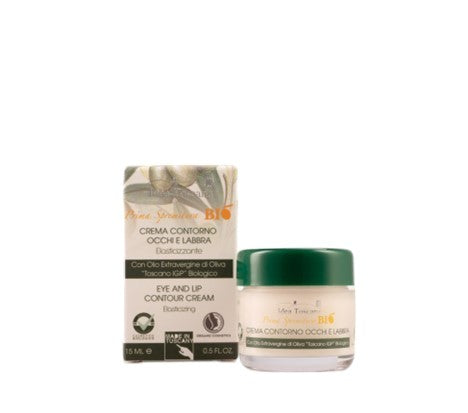 Prima Spremitura Organic Eye &amp; Lip Contour Cream