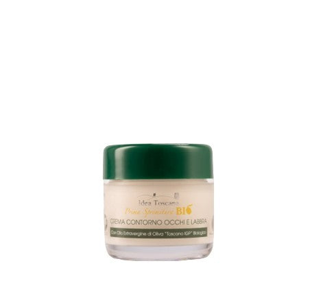 Prima Spremitura Organic Eye &amp; Lip Contour Cream