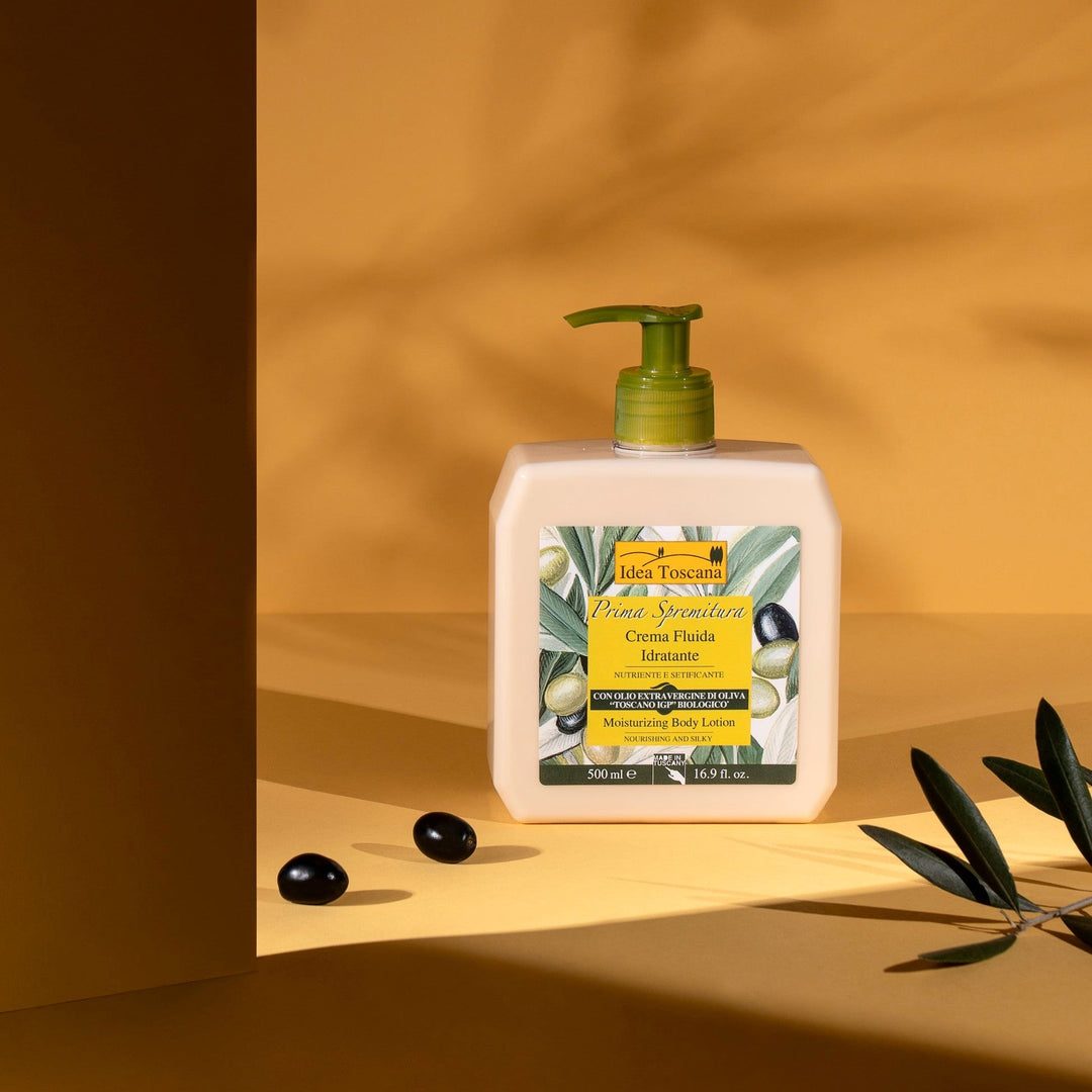 Prima Spremitura Olive Body Lotion 500 ml Pump