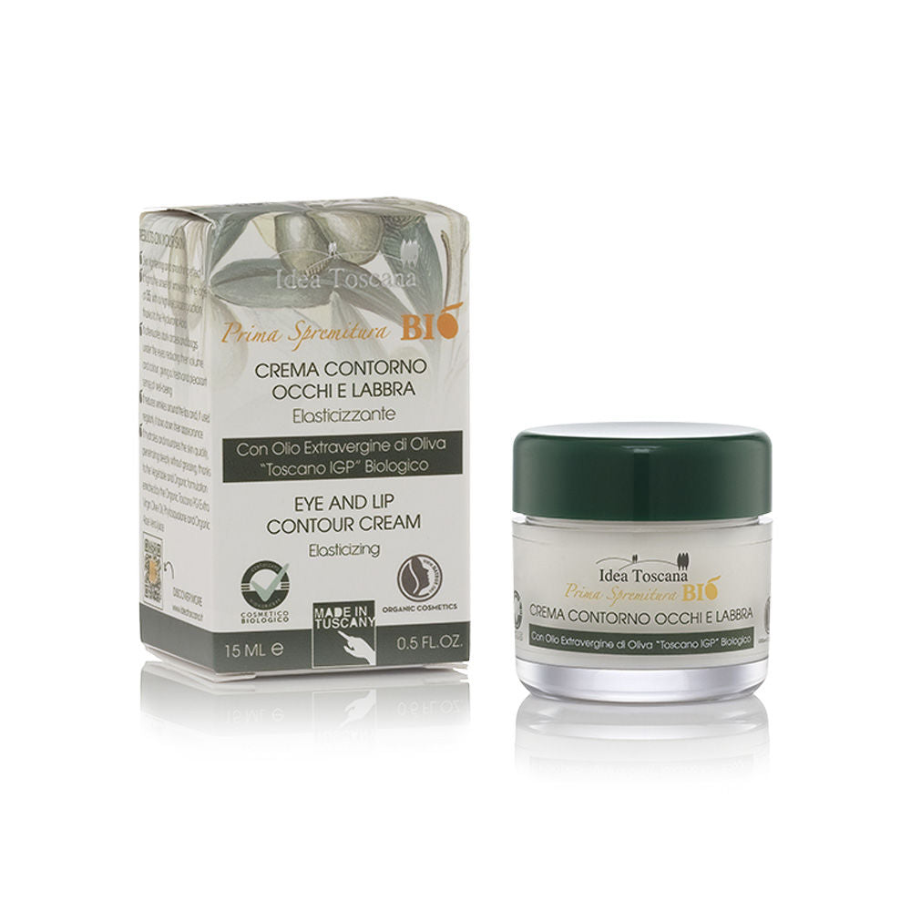 Prima Spremitura Organic Eye &amp; Lip Contour Cream