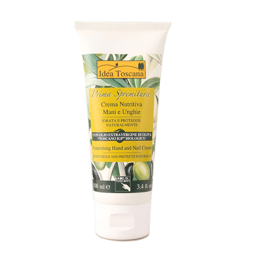 Prima Spremitura Olive Hand &amp; Nail Cream 100 ml