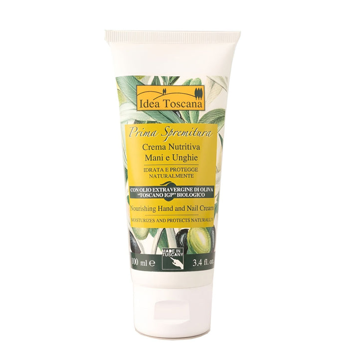 Prima Spremitura Olive Hand &amp; Nail Cream 100 ml