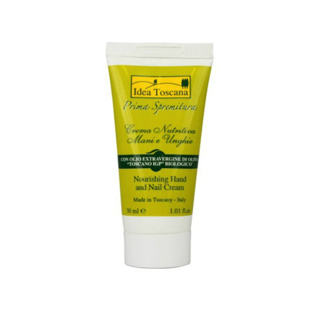 Prima Spremitura Olive Hand &amp; Nail Cream 30 ml, Travel Size