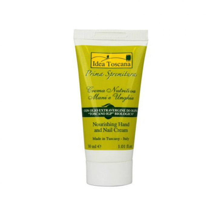 Prima Spremitura Olive Hand &amp; Nail Cream 30 ml, Travel Size