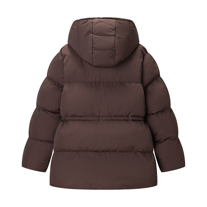 Puffer Quilted Hooded Jacket BROOKLYN New Collection FASHION BYMANYC ® New York