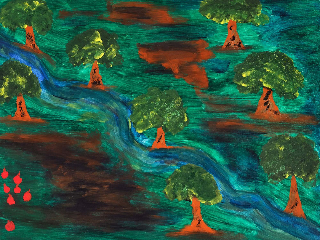 Pumpkins by Peter | Limited Edition Canvas Print