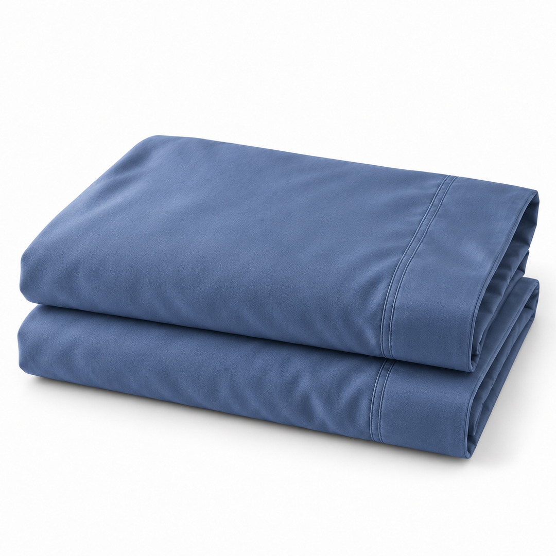 Bamboo Viscose Pillowcase (Set of 2)