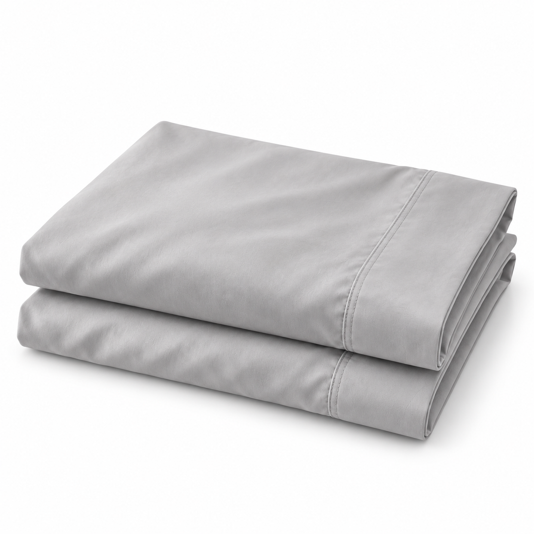 Bamboo Viscose Pillowcase (Set of 2)