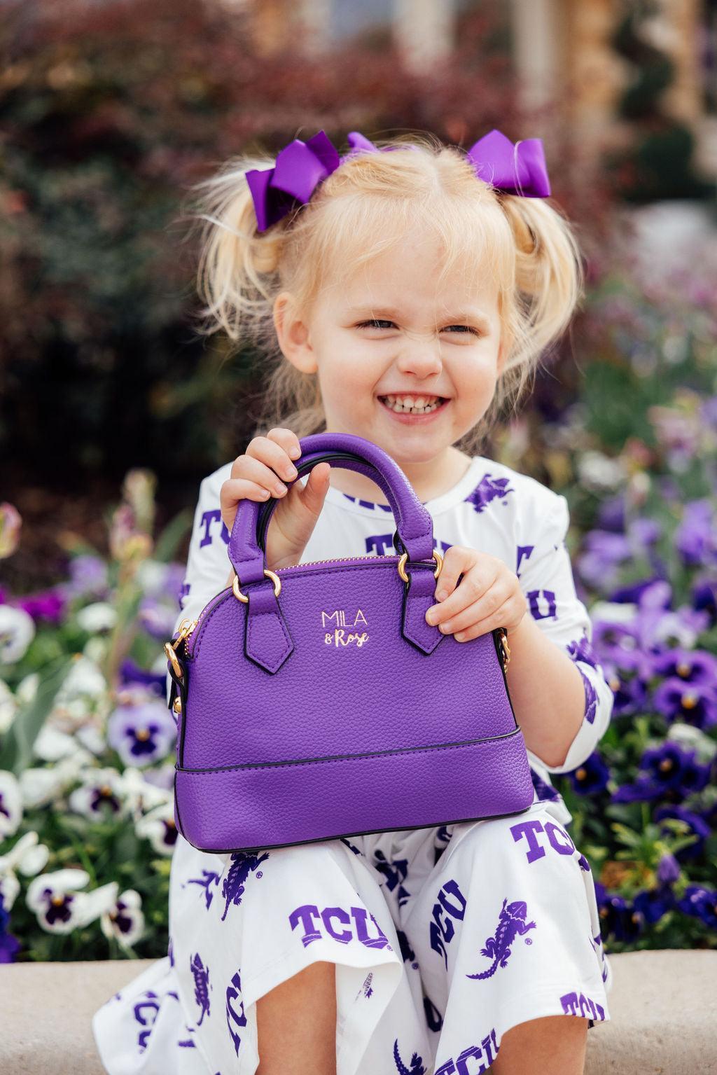 Purple Girl&