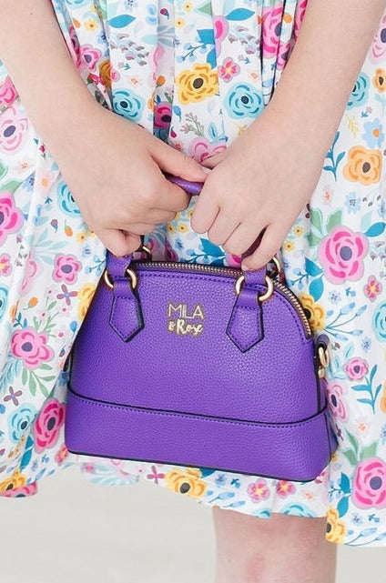 Purple Girl&