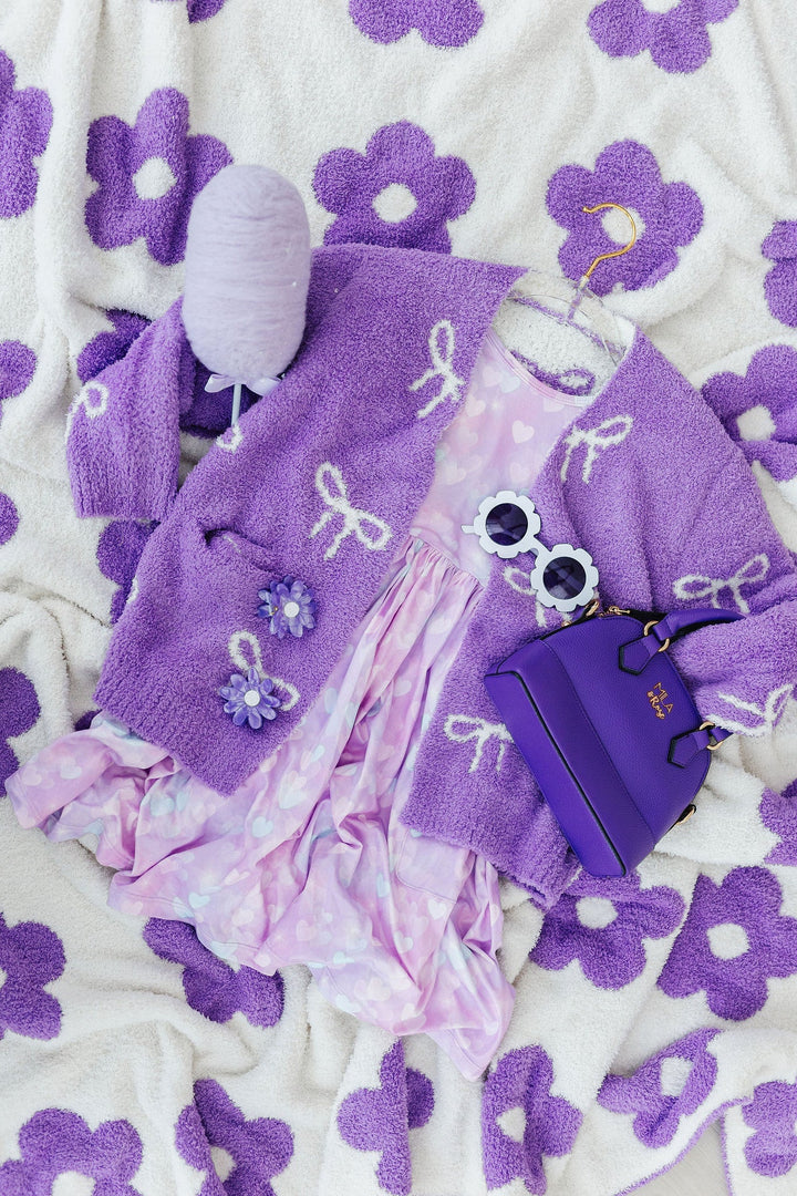 Purple Girl&