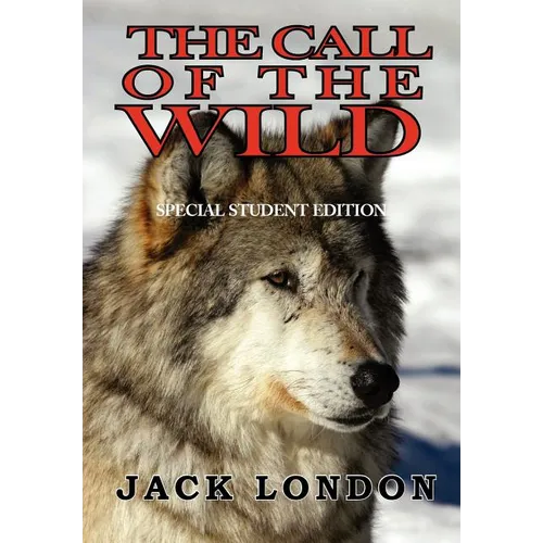 The Call of the Wild - Paperback