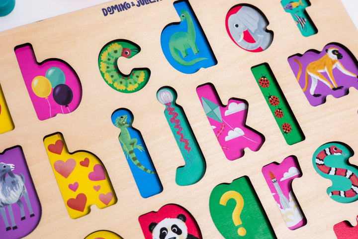xyz Find &amp; Fit Puzzle