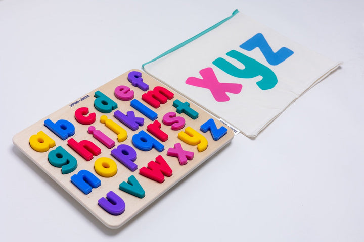 xyz Find &amp; Fit Puzzle