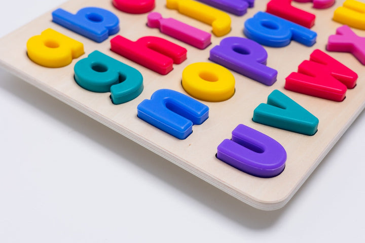 xyz Find &amp; Fit Puzzle