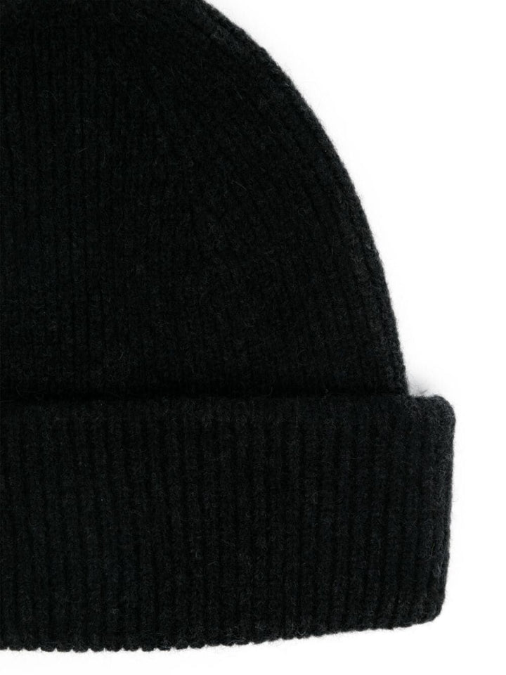 NUUR Wool Hat with Double Flap for Men