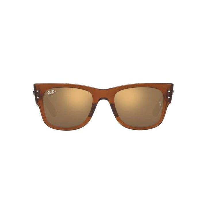 RAY-BAN Mega Wayfarer Sunglasses RB0840S for Men