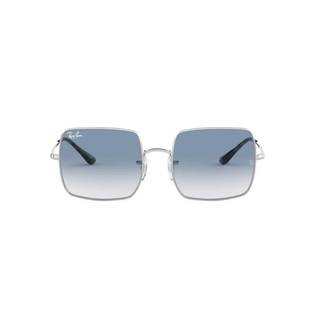 RAY-BAN Women’s Square Sunglasses RB1971 - Stylish Metal Frame