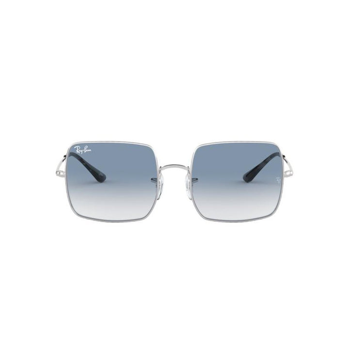 RAY-BAN Women’s Square Sunglasses RB1971 - Stylish Metal Frame