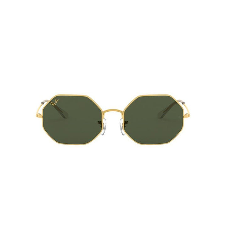RAY-BAN Octagon Sunglasses for Men - Classic Metal Frame