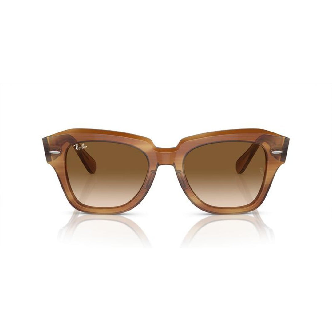 RAY-BAN Stylish Acetate Sunglasses for Men