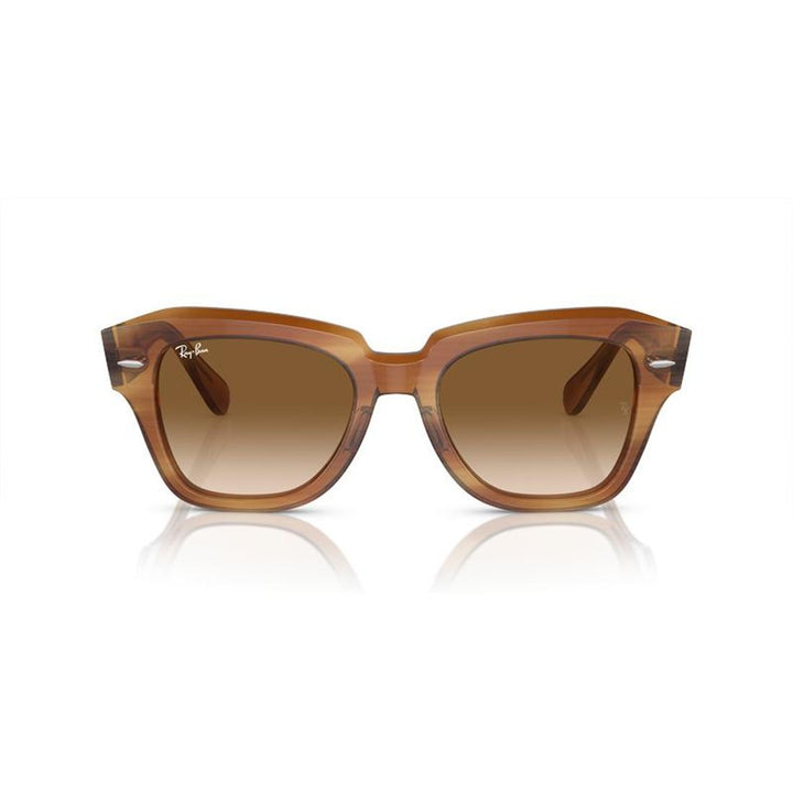 RAY-BAN Stylish Acetate Sunglasses for Men