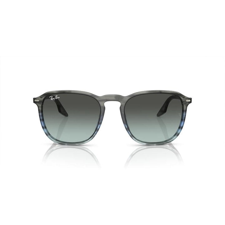 RAY-BAN RB2203 Vintage Style Square Sunglasses for Men