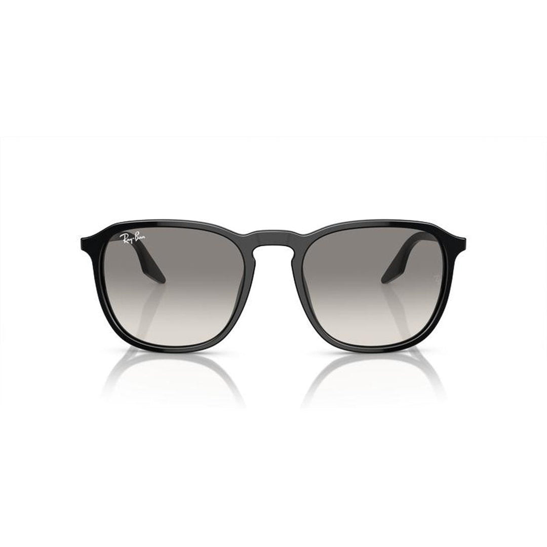 RAY-BAN Stylish Retro Round Sunglasses for Men