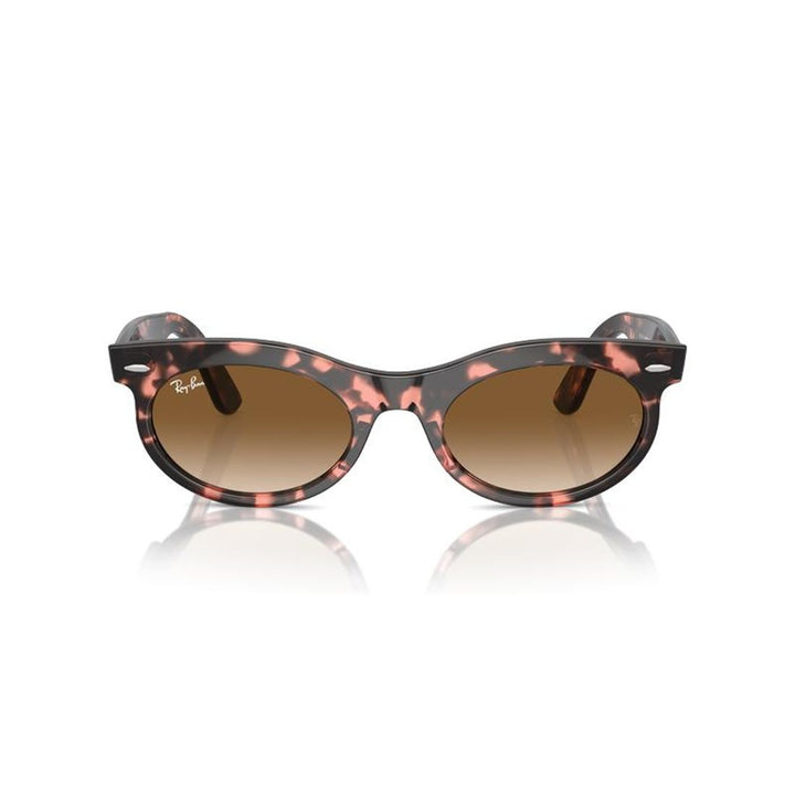 RAY-BAN Classic Oval Wayfarer Sunglasses for Men