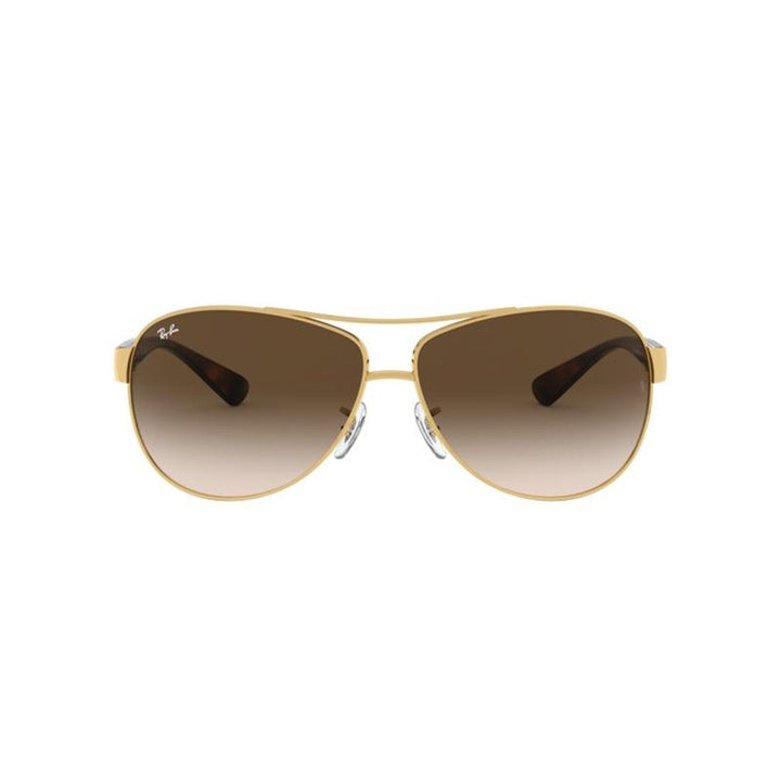 RAY-BAN Classic Gradient Metal Sunglasses for Men