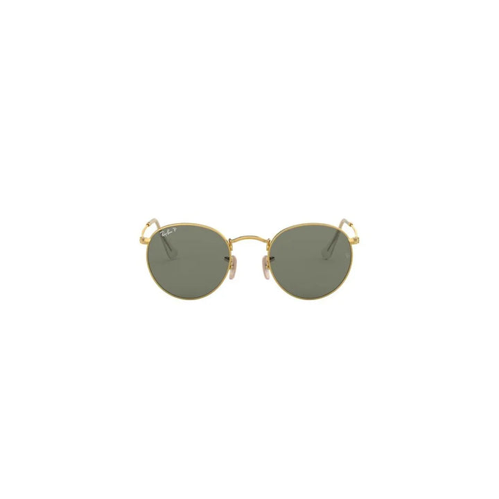 RAY-BAN Round Metal Sunglasses for Men