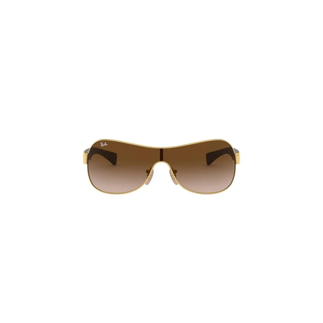RAY-BAN Stylish Metal Sunglasses for Men