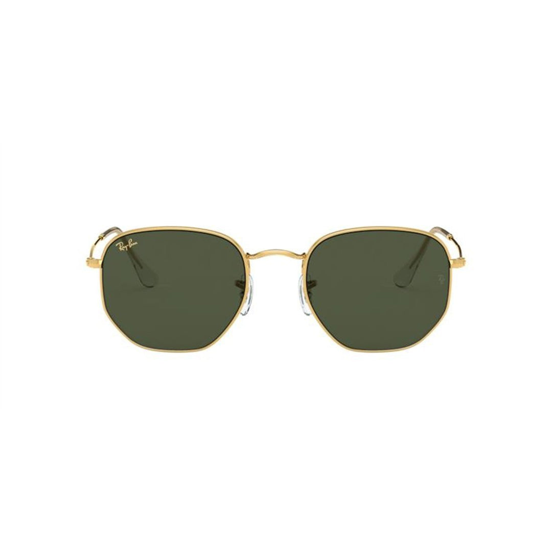 RAY-BAN Round Metal Sunglasses for Men