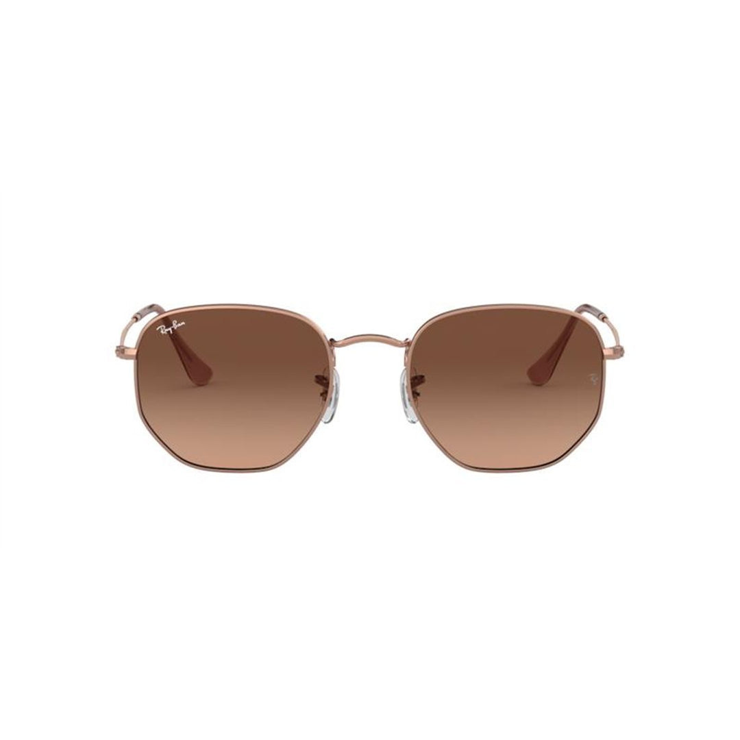 RAY-BAN Hexagonal Oversized Sunglasses for Men